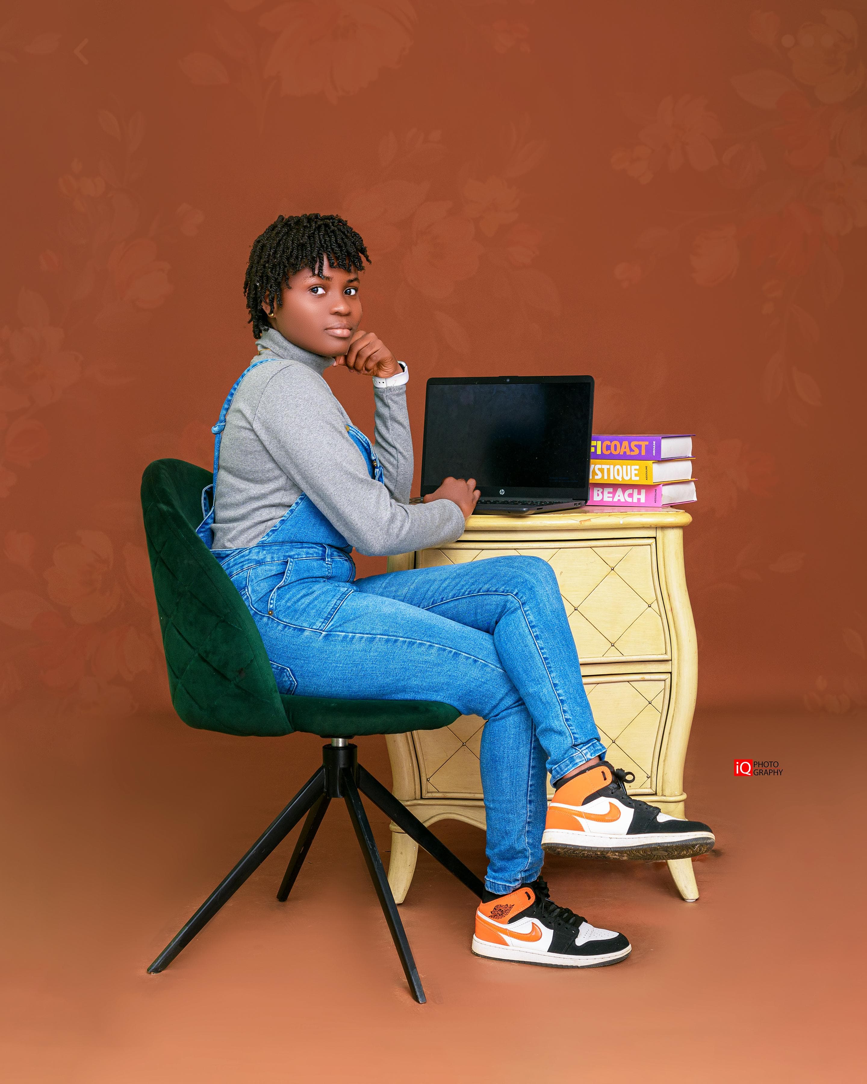 Photo de Chahwane Adjibola