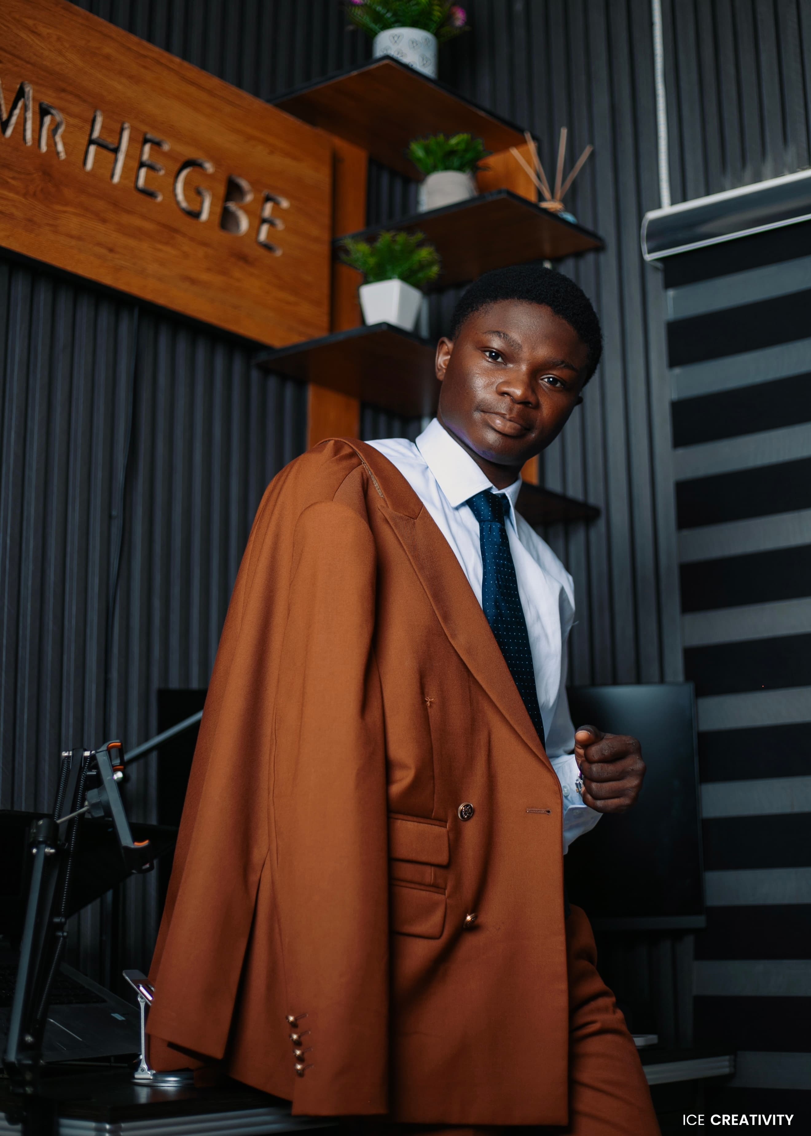 Photo de Kevin Serge Hegbe